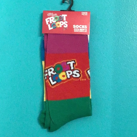 Fruit Loops Socks new - Picture 7 of 16